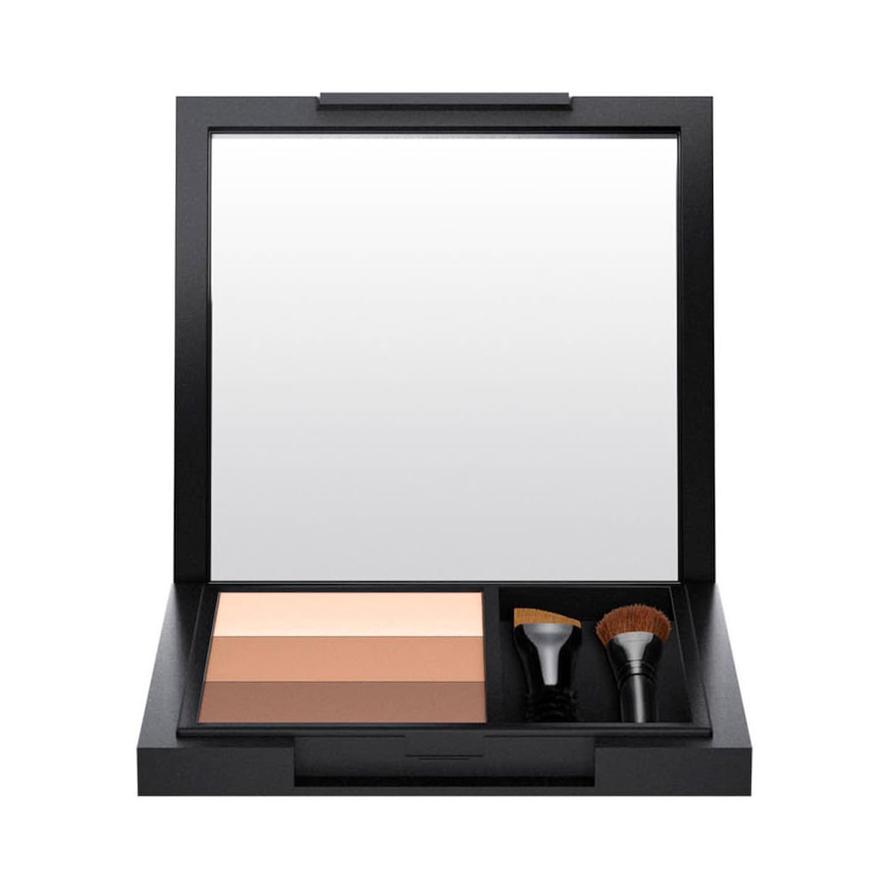 Kit Para Sobrancelhas MAC Great Brows - Taupe Taupe 2