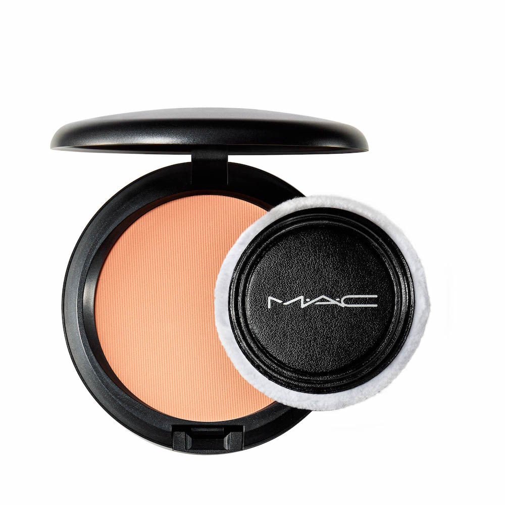 Pó Compacto MAC Blot Powder - Medium Dark Medium Dark 3