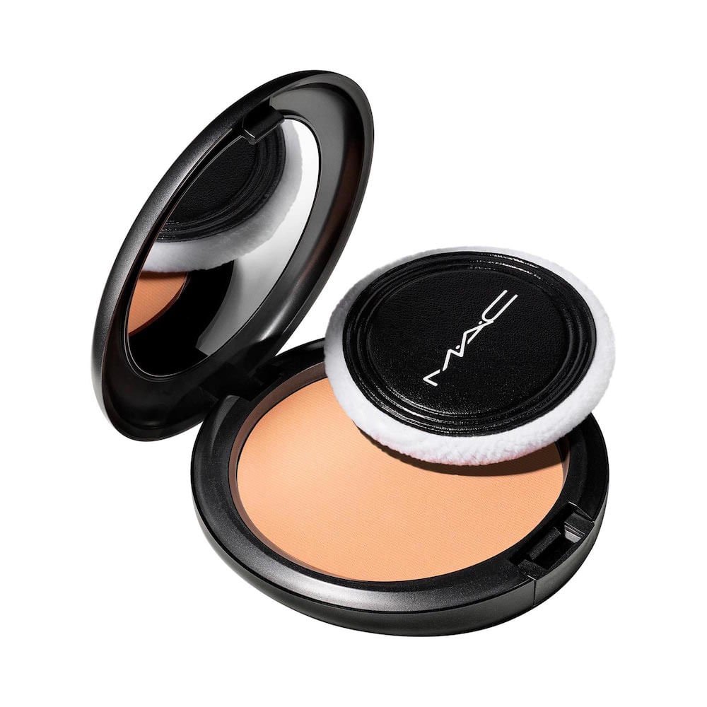 Pó Compacto MAC Blot Powder - Medium Dark Medium Dark 4
