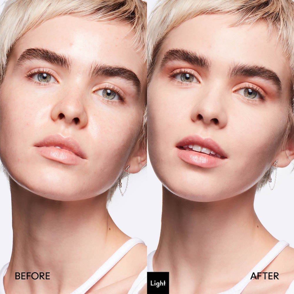 Pó Facial MAC Mineralize Skinfinish Natural Light 3