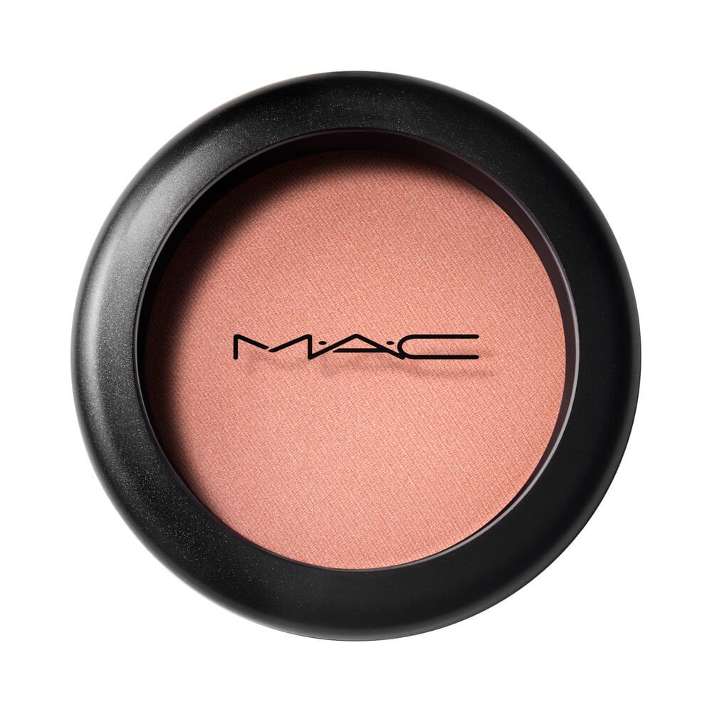 Blush Em Pó MAC Sheertone - Sunbasque Sunbasque 4