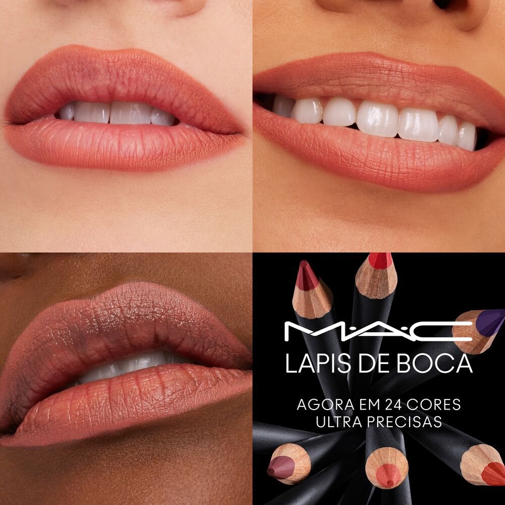 Lápis Delineador Labial MAC - Boldly Bare Boldly Bare 2