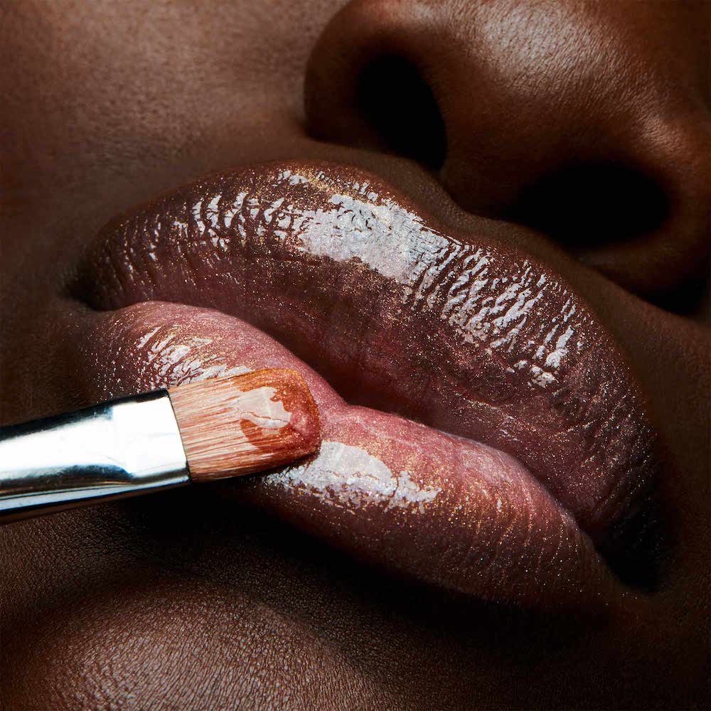 Gloss Labial MAC Lipglass Nymphette 4