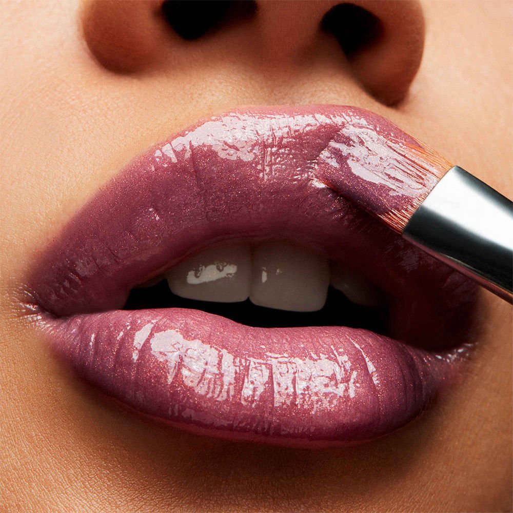 Gloss Labial MAC Lipglass - Love Child Love Child 3