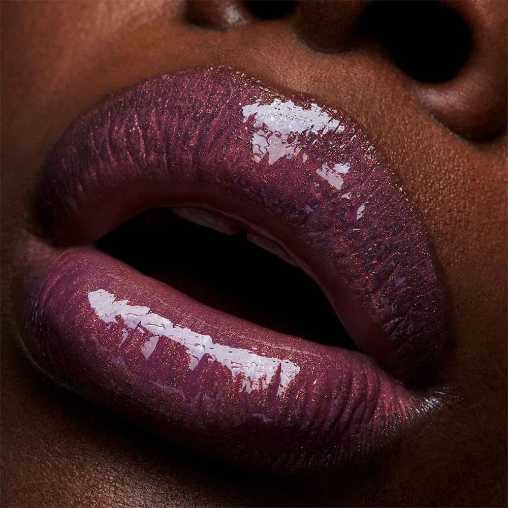 Gloss Labial MAC Lipglass - Love Child Love Child 4