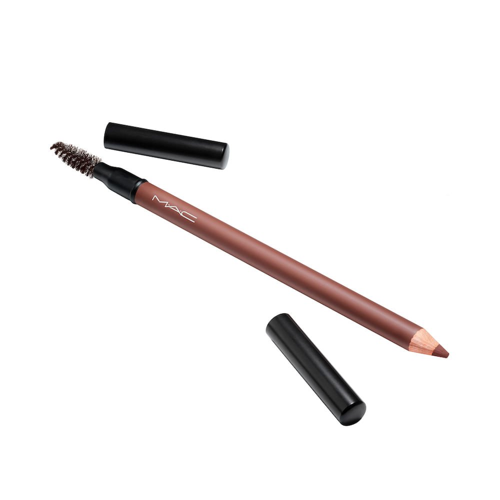 Lápis Para Sobrancelhas MAC Veluxe - Deep Dark Brunette Deep Dark Brunette 2