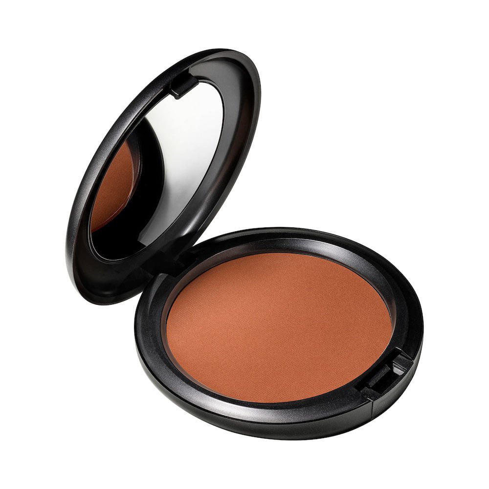 Pó Compacto MAC Blot Powder - Deep Dark Deep Dark 2