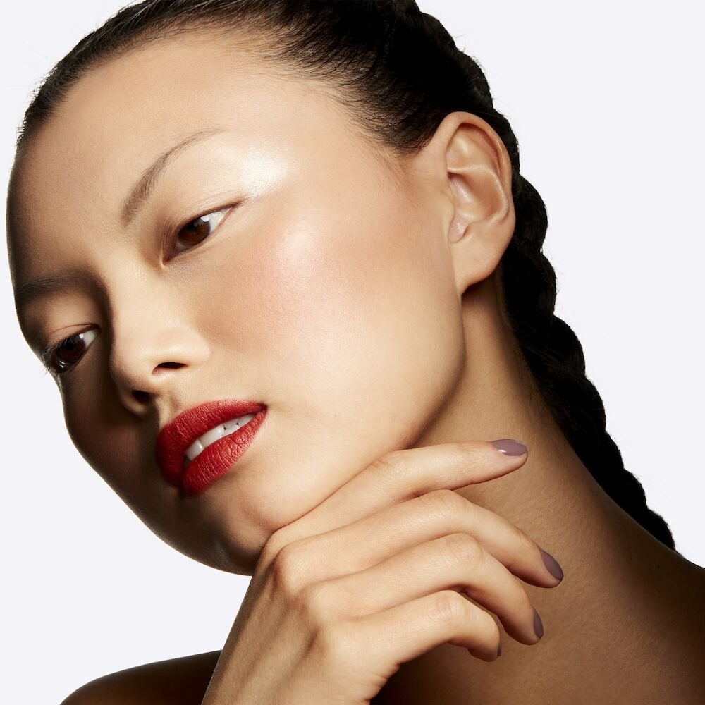 Blush Em Pós MAC Extra Dimension - Hushed Tone Hushed Tone 5