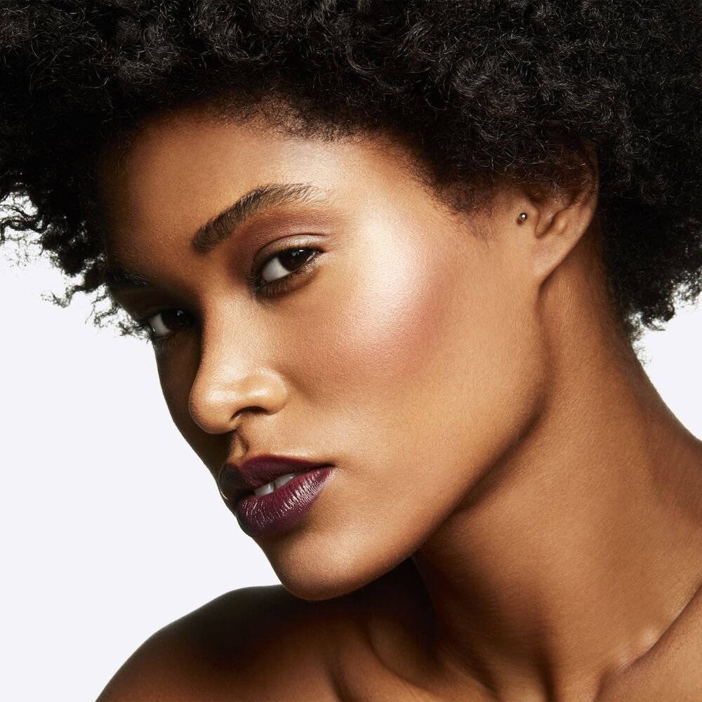 Blush Em Pós MAC Extra Dimension - Hushed Tone Hushed Tone 6