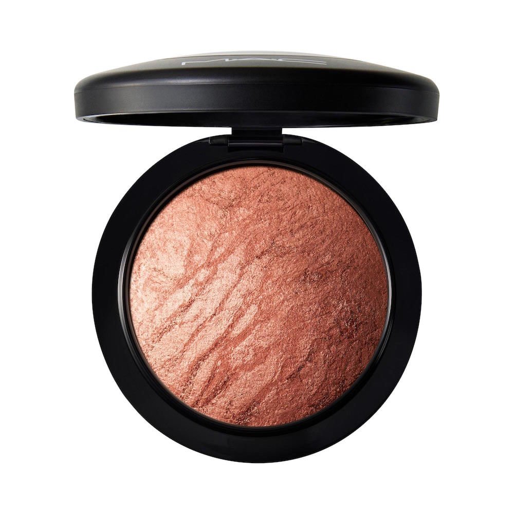 Pó Iluminador MAC Mineralize Skinfinish - Cheeky Bronze Cheeky Bronze 1