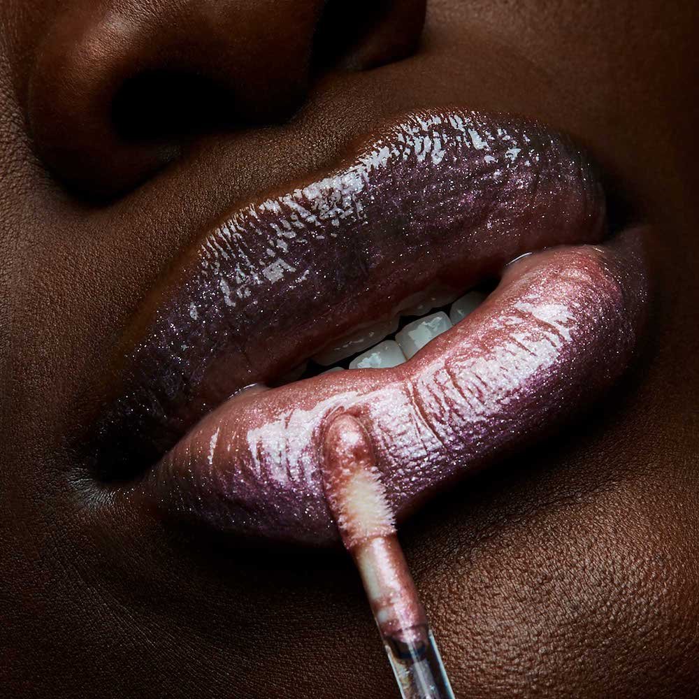 Gloss Labial MAC Lipglass - Dreamy Dreamy 4