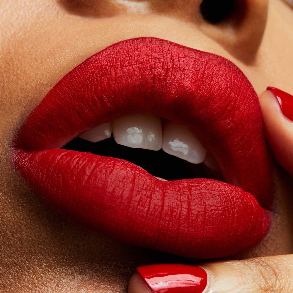 Batom Líquido MAC Retro Matte Feels So Grand 3
