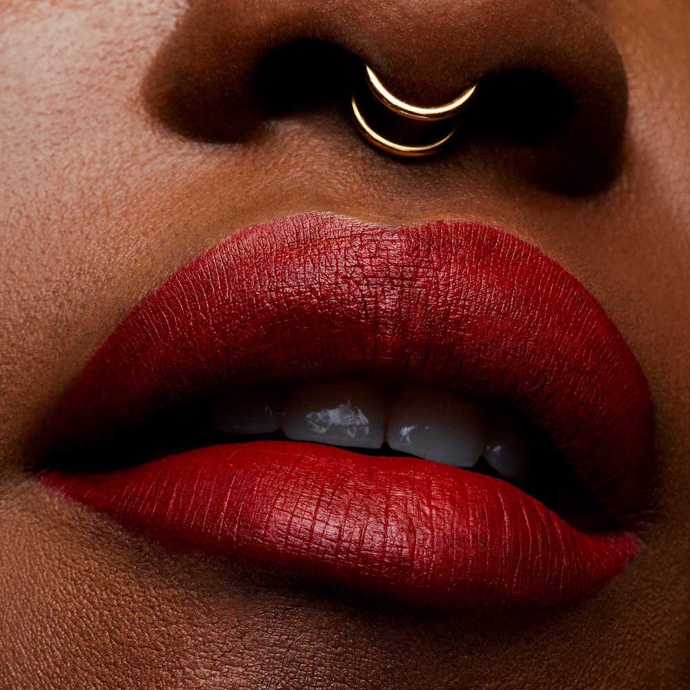 Batom Líquido MAC Retro Matte Feels So Grand 4