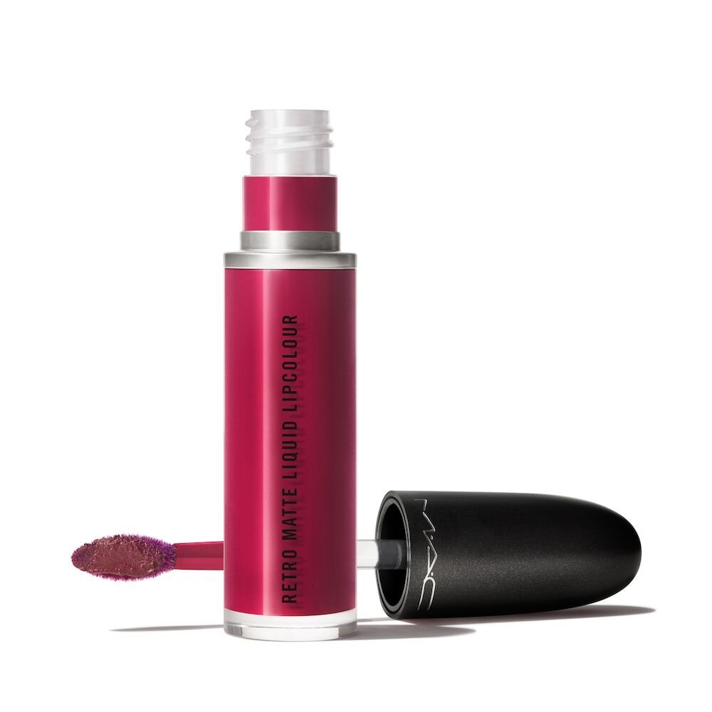 Batom Líquido MAC Retro Matte