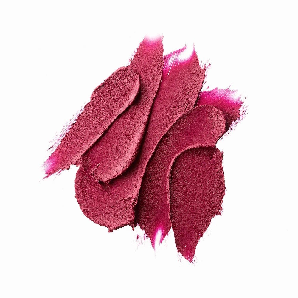 Batom MAC Powder Kiss Matte Hidratante - Burning Love Burning Love 5