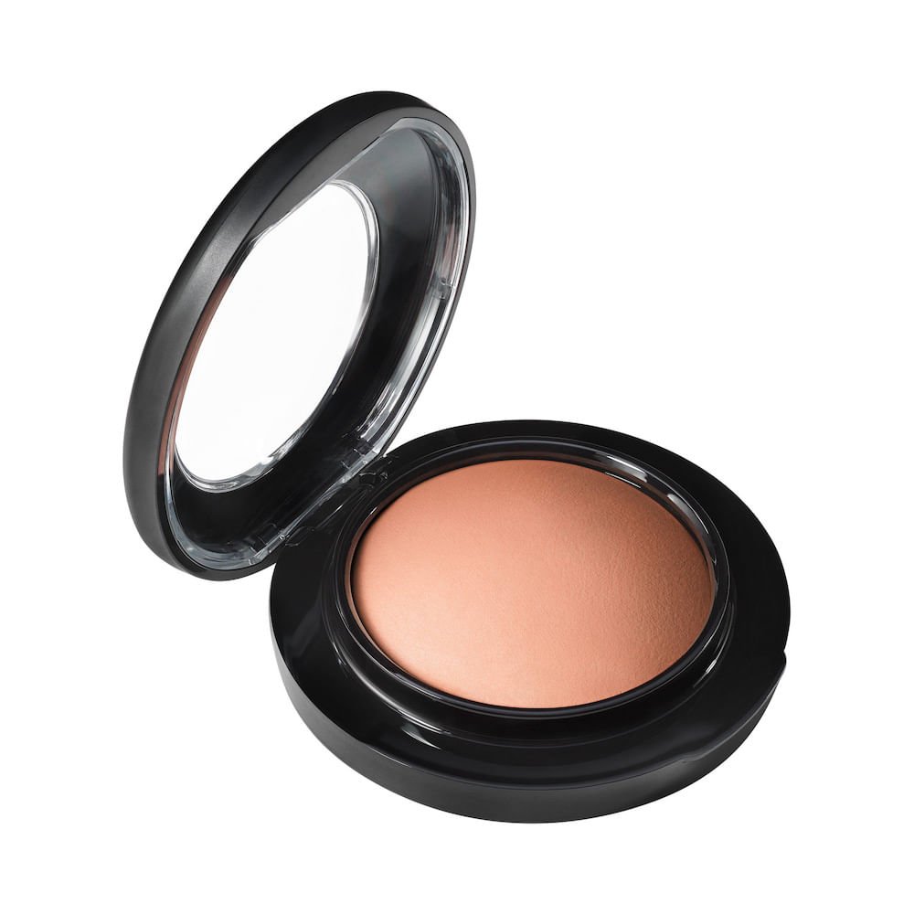 Blush Em Pó Mineral MAC Mineralize - Naturally Flawless Naturally Flawless 2