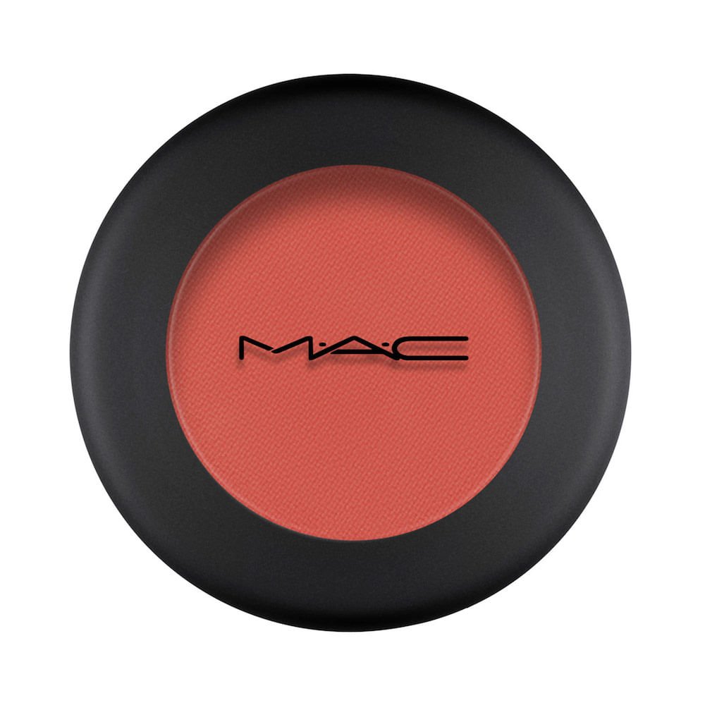 Sombra Para Olhos MAC Powder Kiss Soft Matte - So Haute Right Now So Haute Right Now 2