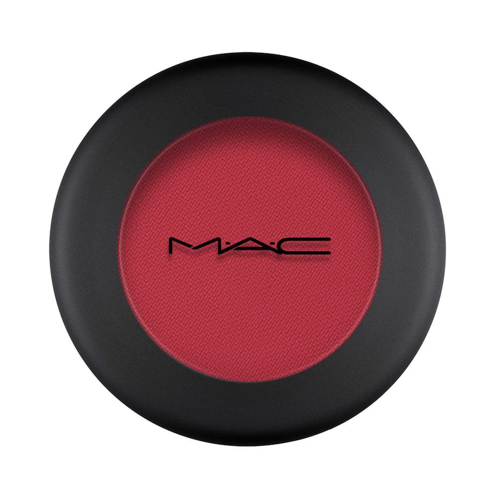 Sombra Para Olhos MAC Powder Kiss Soft Matte - Werk, Werk, Werk Werk, Werk, Werk 2