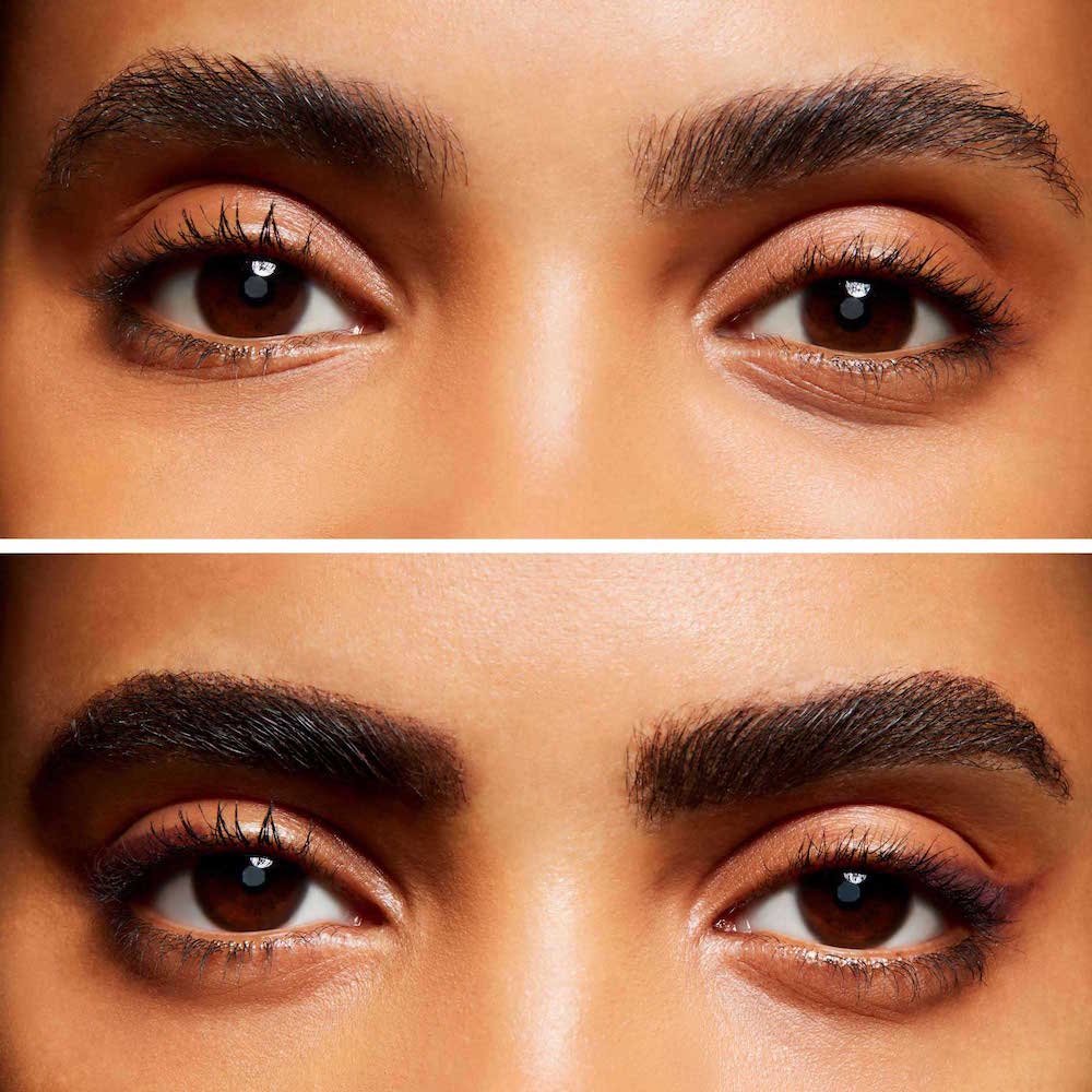 Gel Sobrancelha MAC Big Boost Fiber Gel - Stud Stud 3