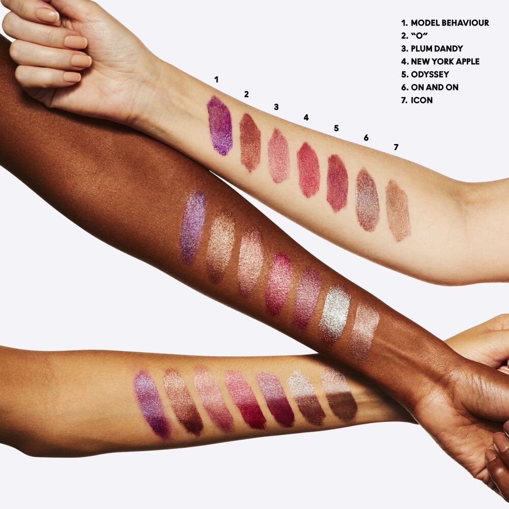 Batom MAC Frost - Plum Dandy Plum Dandy 6