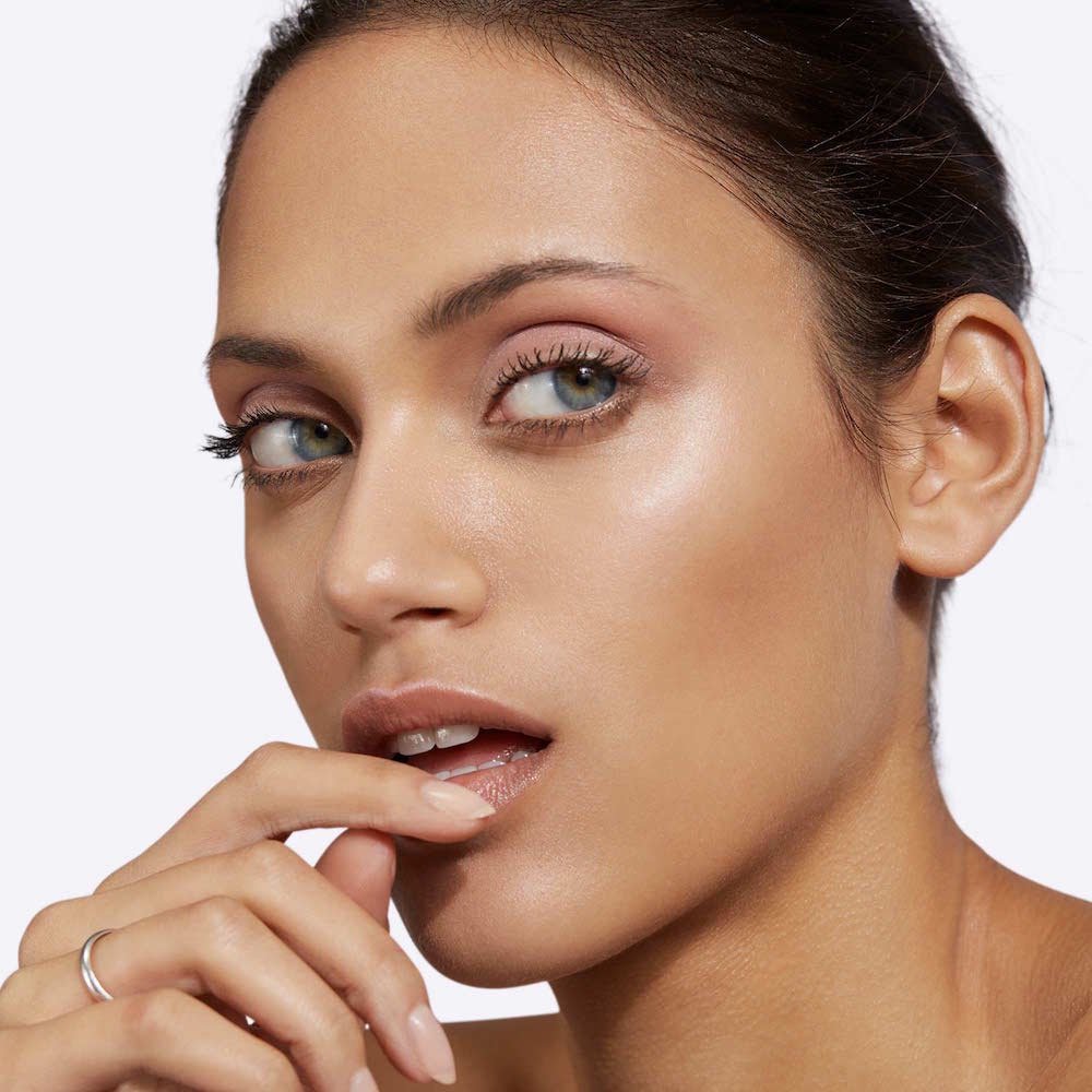 Hidratante Iluminador Mini MAC Strobe Cream - Pinklite Pinklite 4