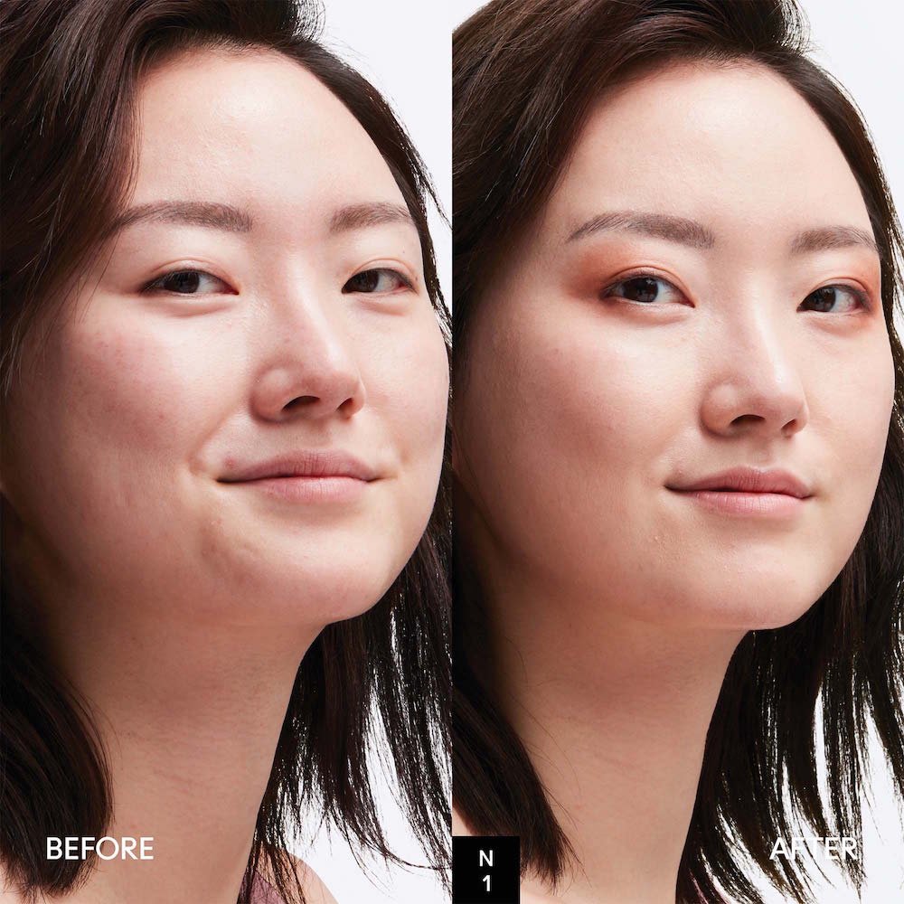 Base MAC Studio Radiance Face And Body Cor N1 4