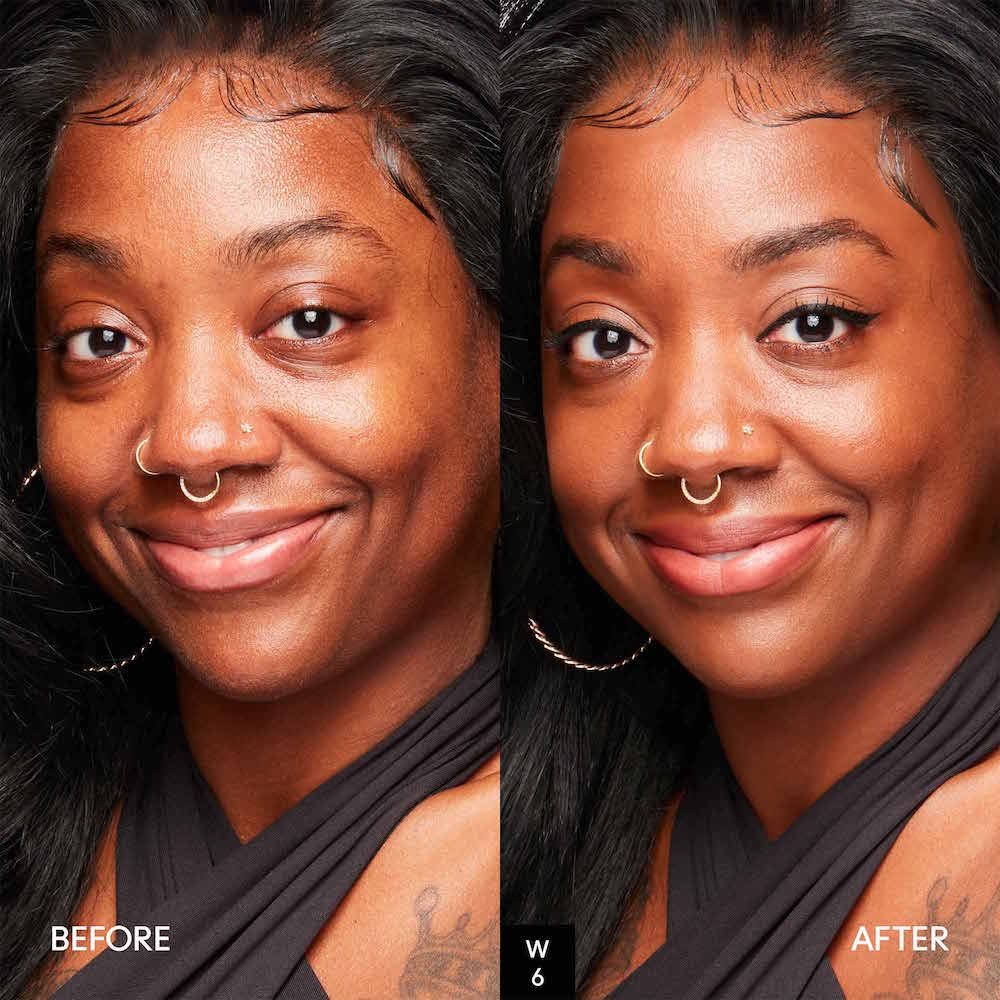 Base MAC Studio Radiance Face And Body Cor W6 4