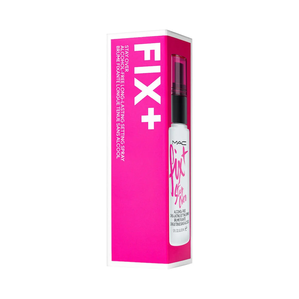 Spray Fixador MAC Fix+ Stay Over - 30Ml 30ml 4