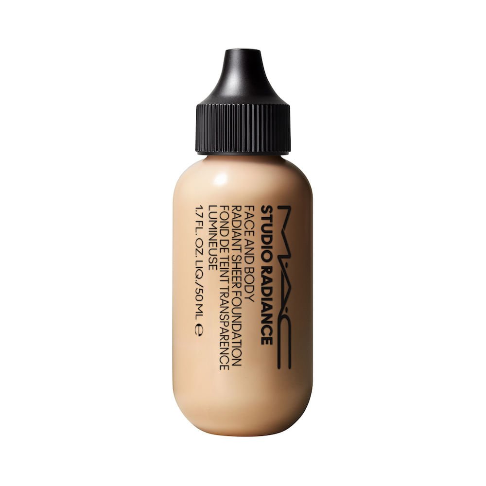 Base MAC Studio Radiance Face And Body