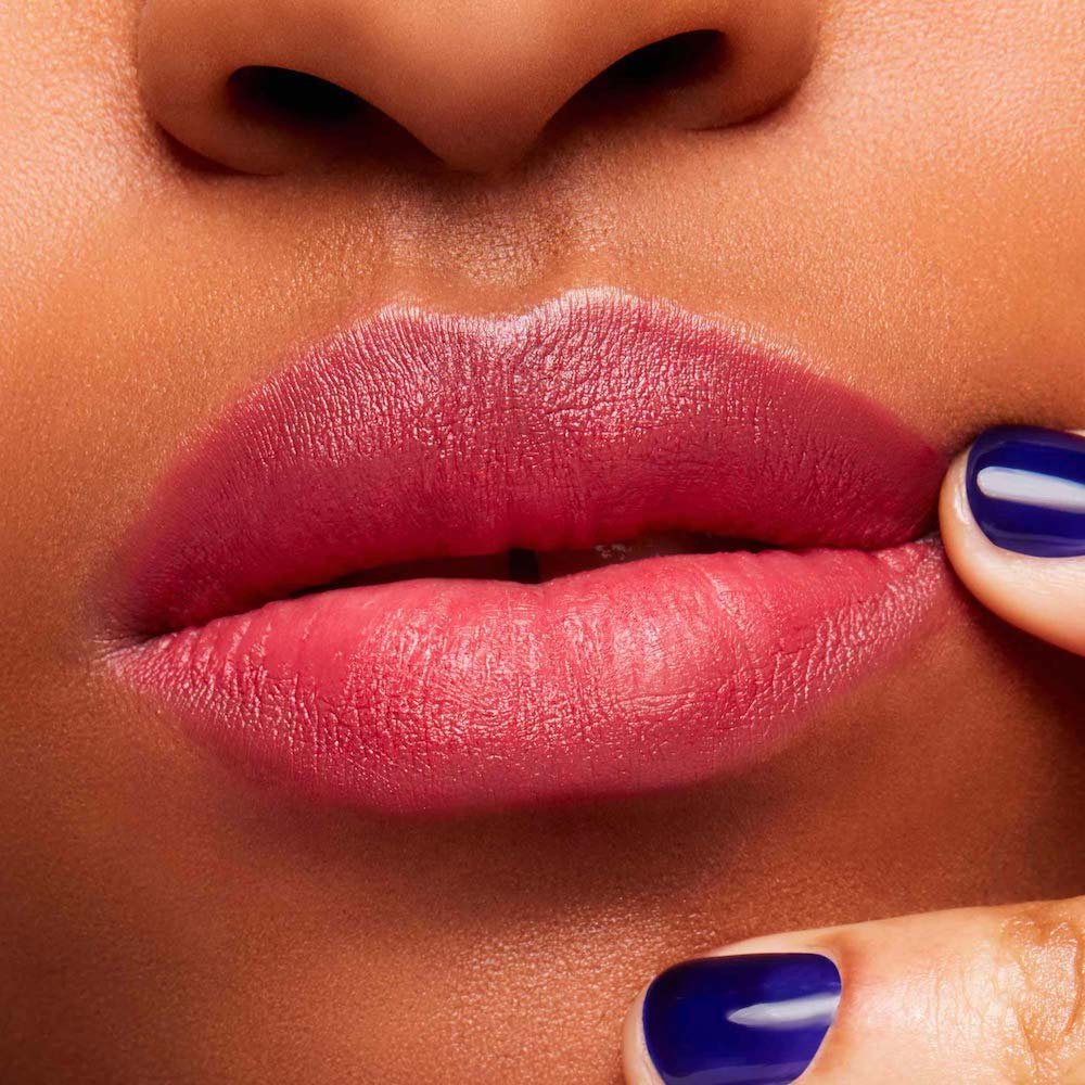 Batom MAC Powder Kiss Velvet Blur Slim Stick - Wild Sumac Wild Sumac 5