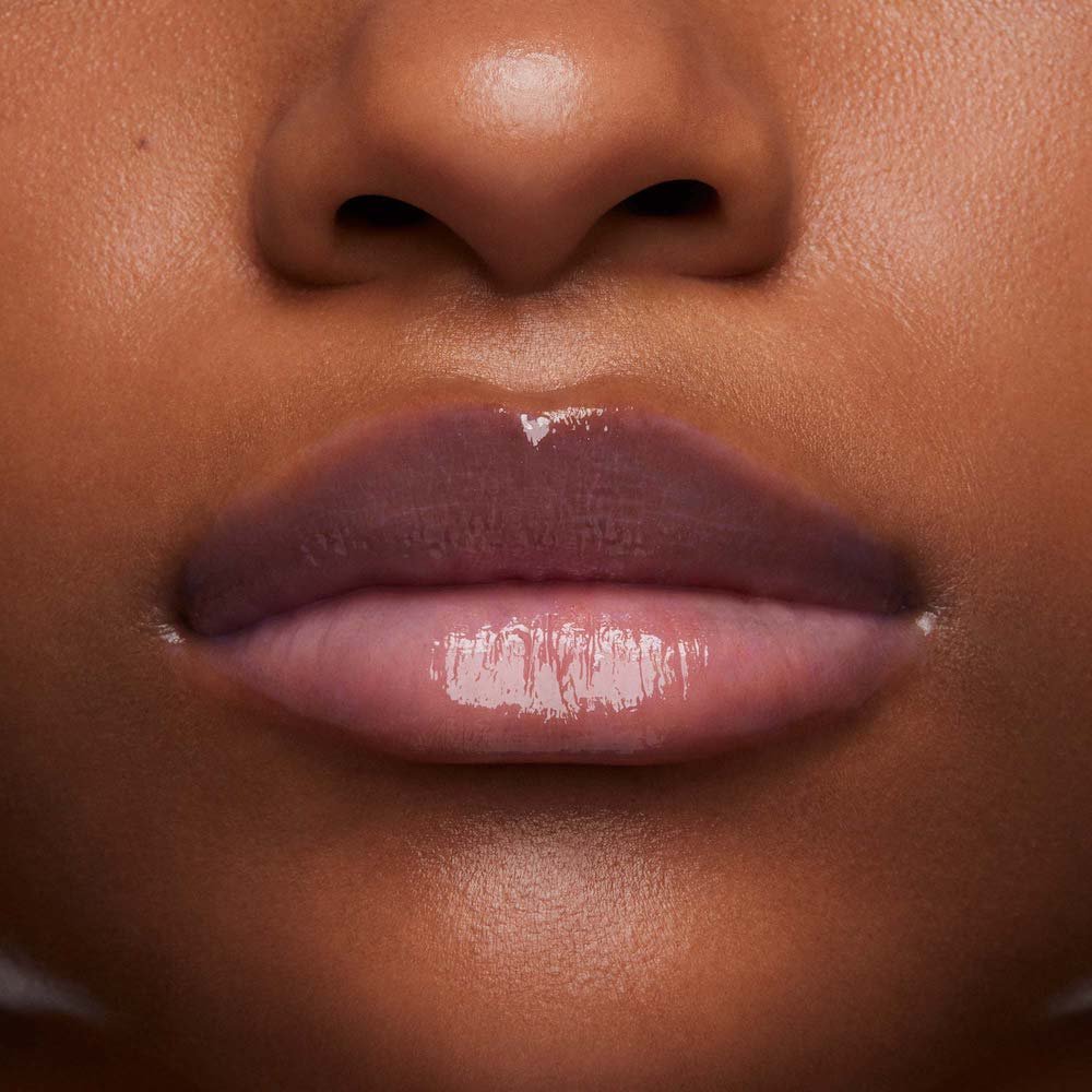 Gloss Plumping em Stick Squirt Violet Beta 10