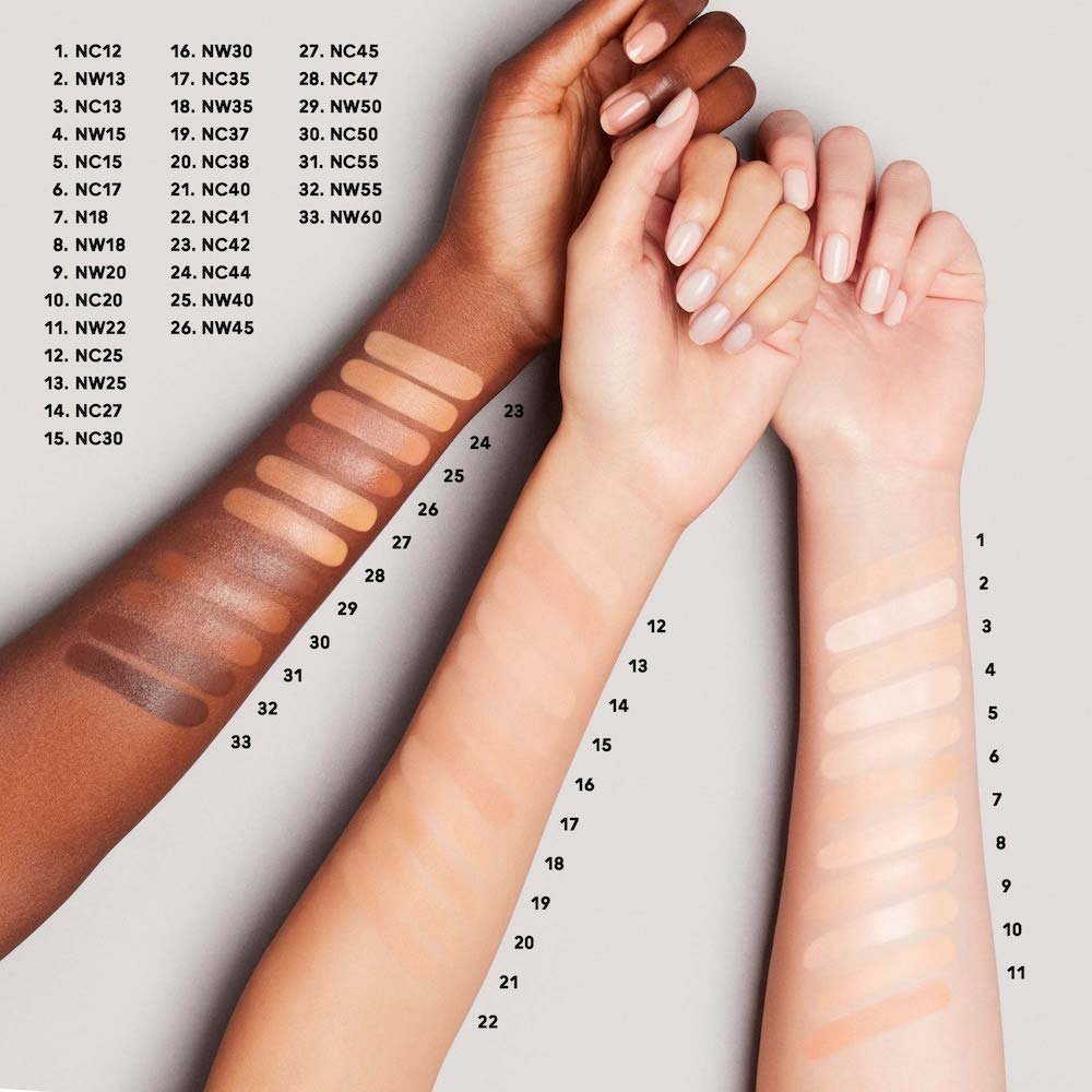 Caneta 2 Em 1 Corretivo E Base MAC Studio Fix Face Pen - Nc55 Nc55 6