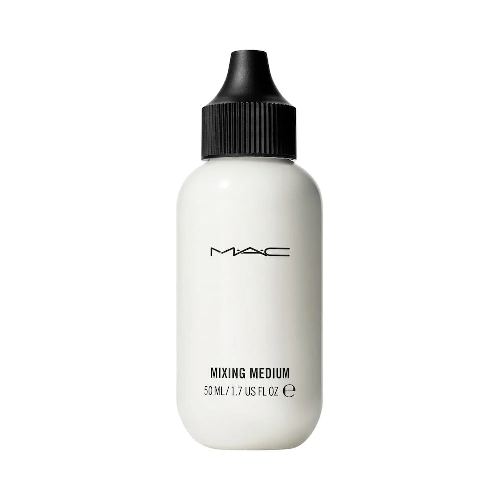 Misturador Mixing Medium MAC Face And Body 50ml Branco