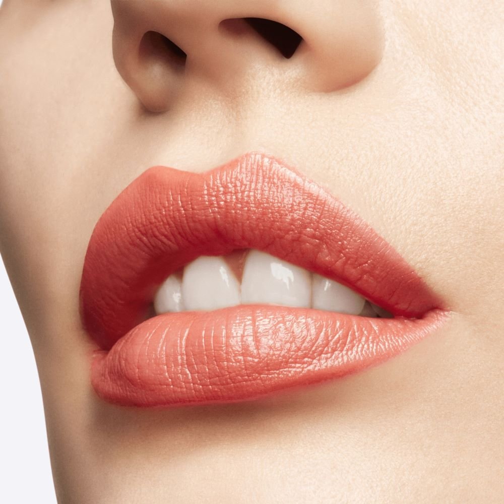 Batom MAC Lustreglass Sheer-Shine - Kissmet Kissmet 5