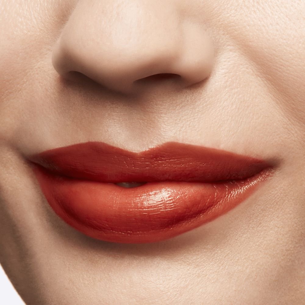 Batom MAC Lustreglass Sheer-Shine - Obviously Obviously 4