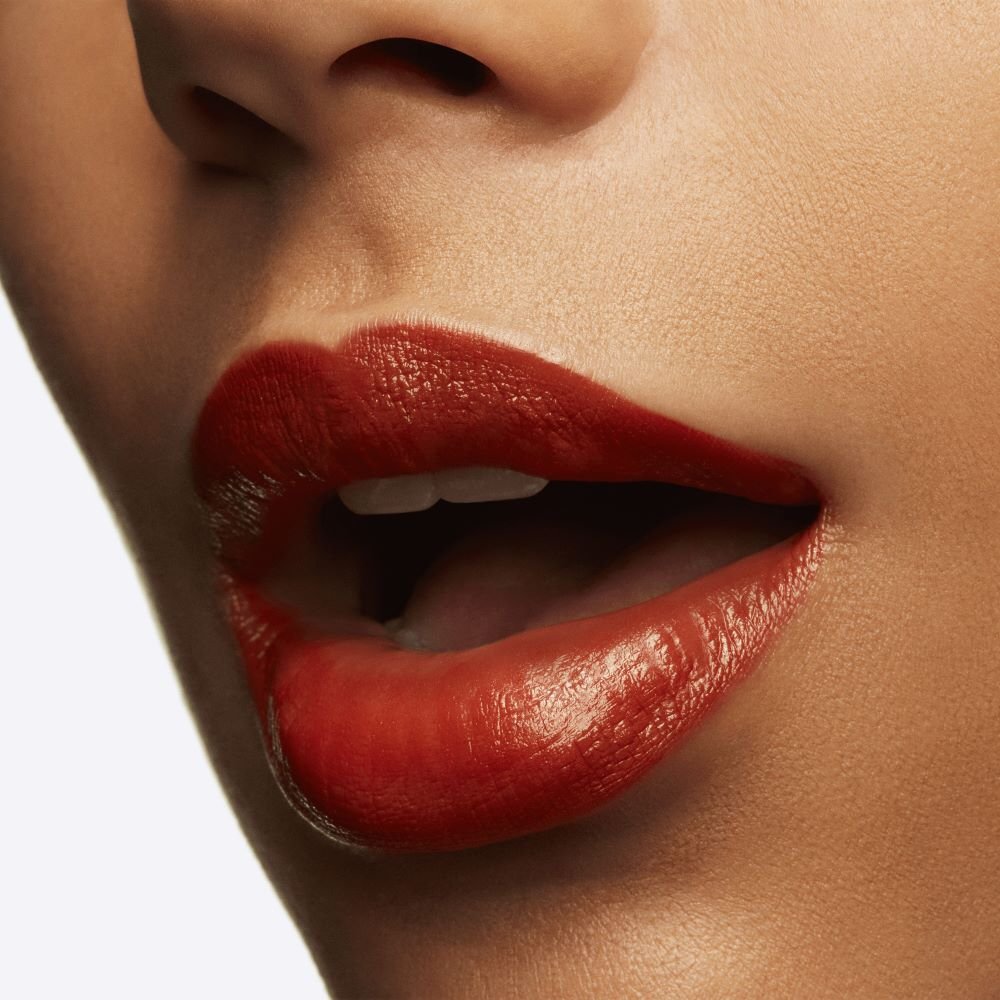 Batom MAC Lustreglass Sheer-Shine - Obviously Obviously 5