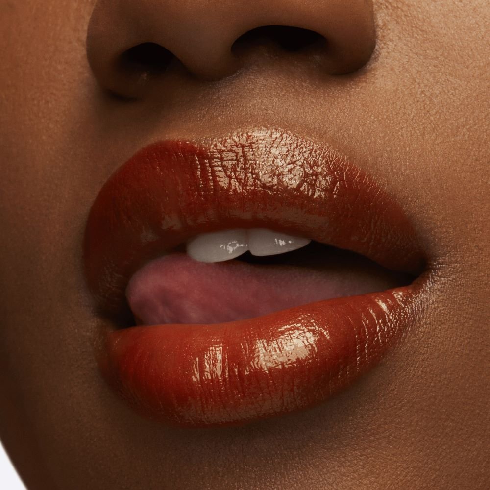 Batom MAC Lustreglass Sheer-Shine - Obviously Obviously 6