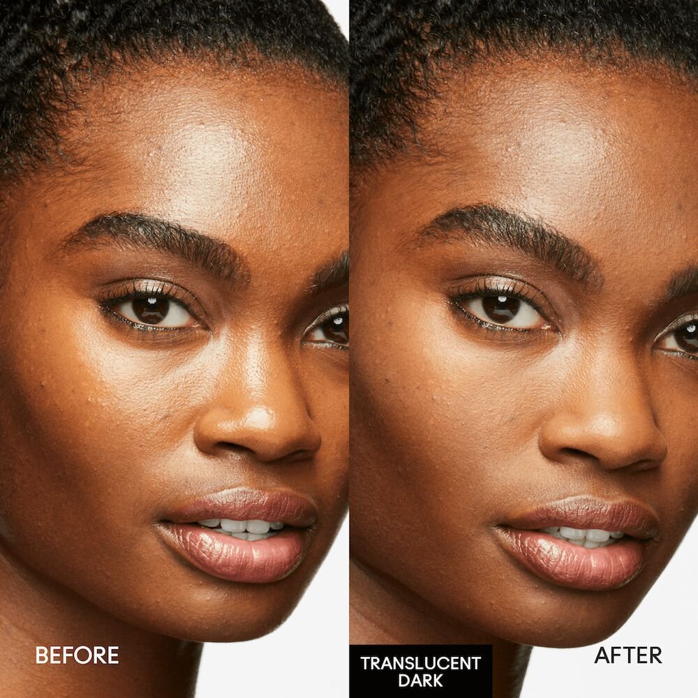 Pó Solto Translúcido MAC Studio Fix Pro Set + Blur Translúcido 6