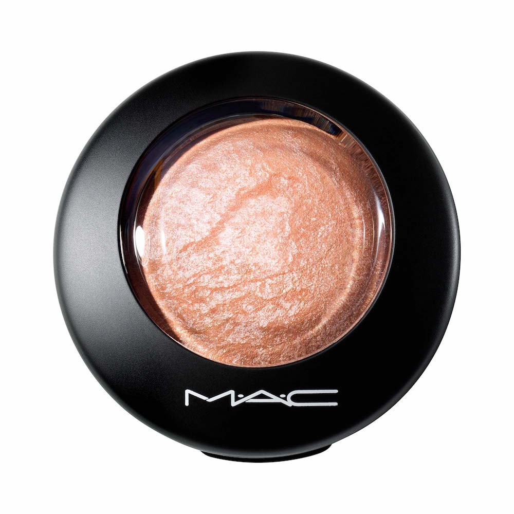 Pó Iluminador MAC Mineralize Skinfinish - Soft Gentle Soft Gentle 2