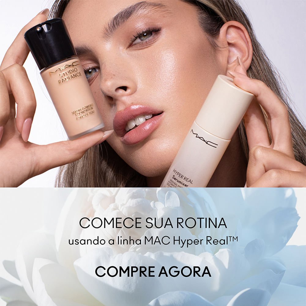 Base Líquida Studio Radiance Serum-Powered™ - Tons Claros NW22 8