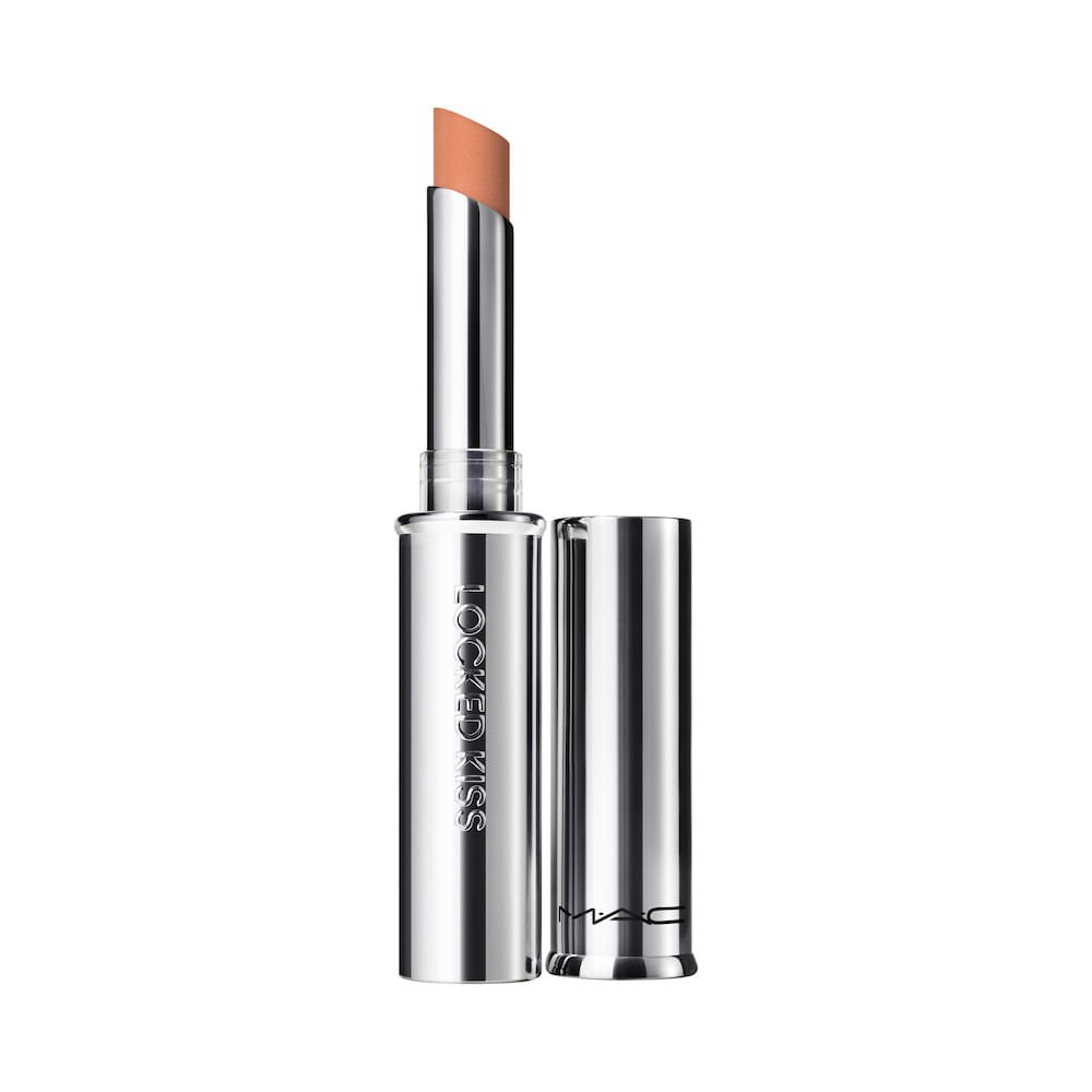 Batom Matte MAC Locked Kiss - Teaser Teaser 1