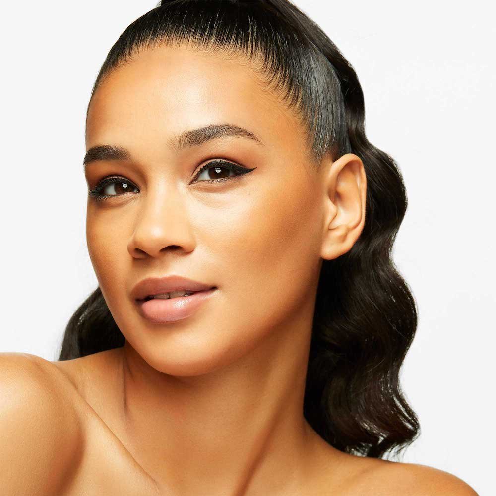 Bronzer Em Pó Matte MAC Sunstruck - Deep Golden Deep Golden 4