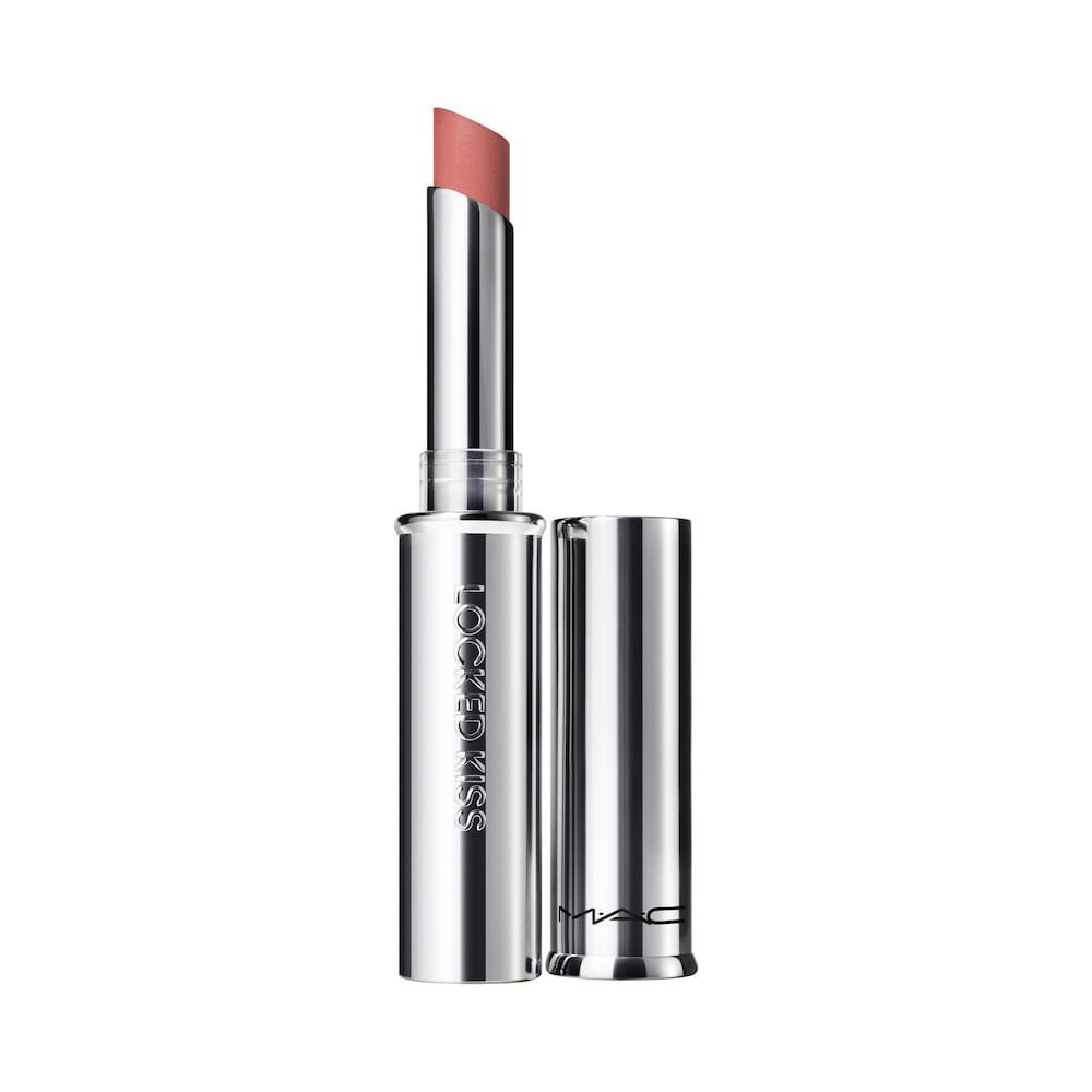 Batom Matte MAC Locked Kiss