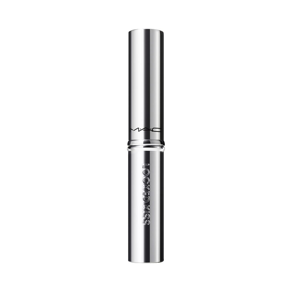 Batom Matte MAC Locked Kiss Mischief 2