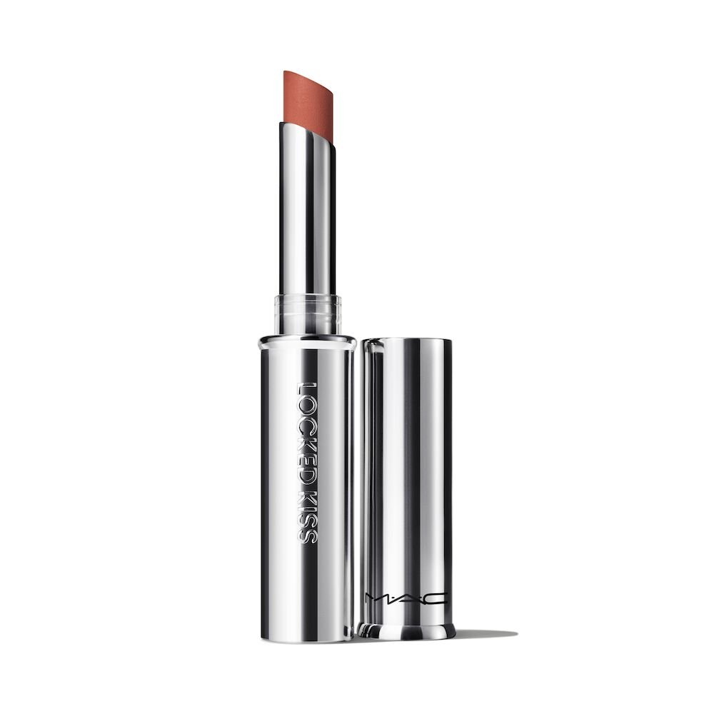 Batom Matte MAC Locked Kiss - Meticulous Meticulous 1