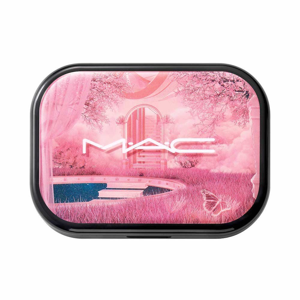 Paleta de Sombras MAC Connect In Colour: Rose Lens Rose Lens