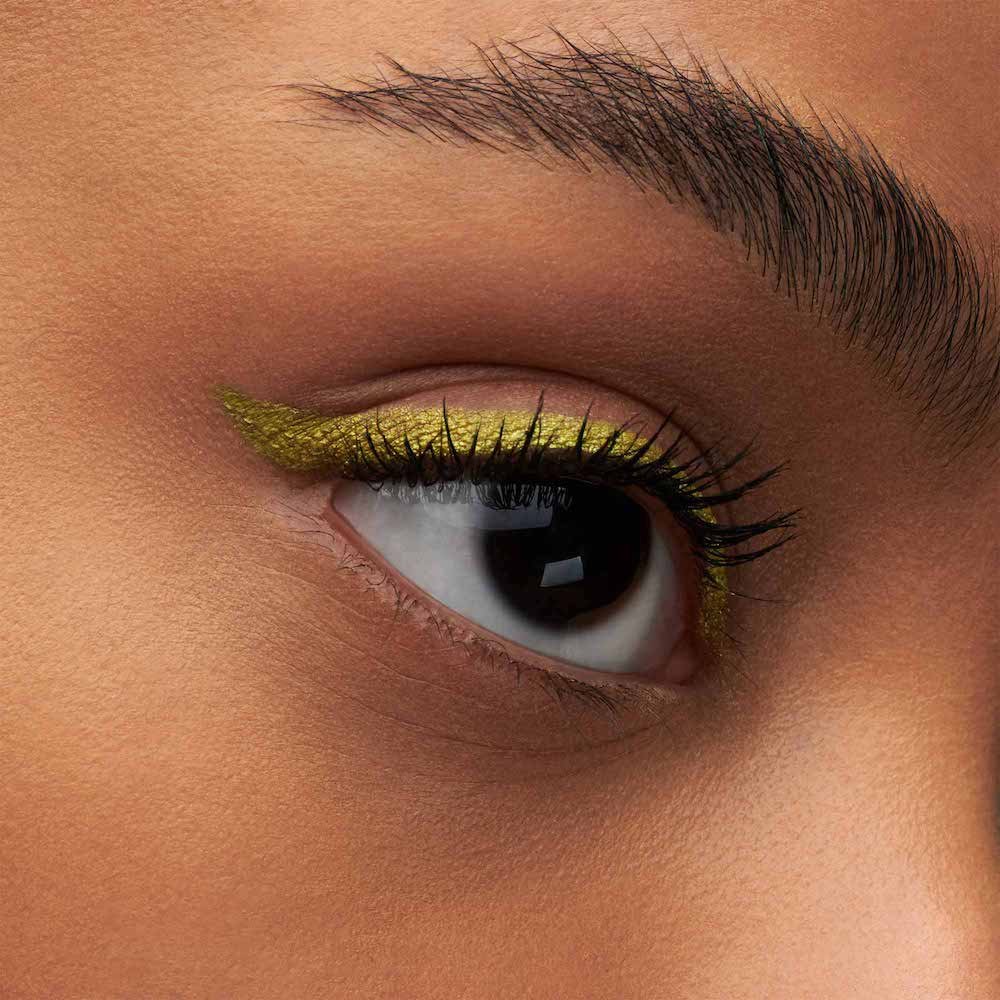 Lápis Delineador em Gel MAC Colour Excess - Gleam On Gleam On 5