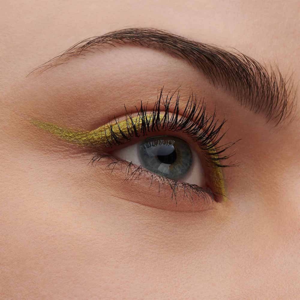 Lápis Delineador em Gel MAC Colour Excess - Gleam On Gleam On 6