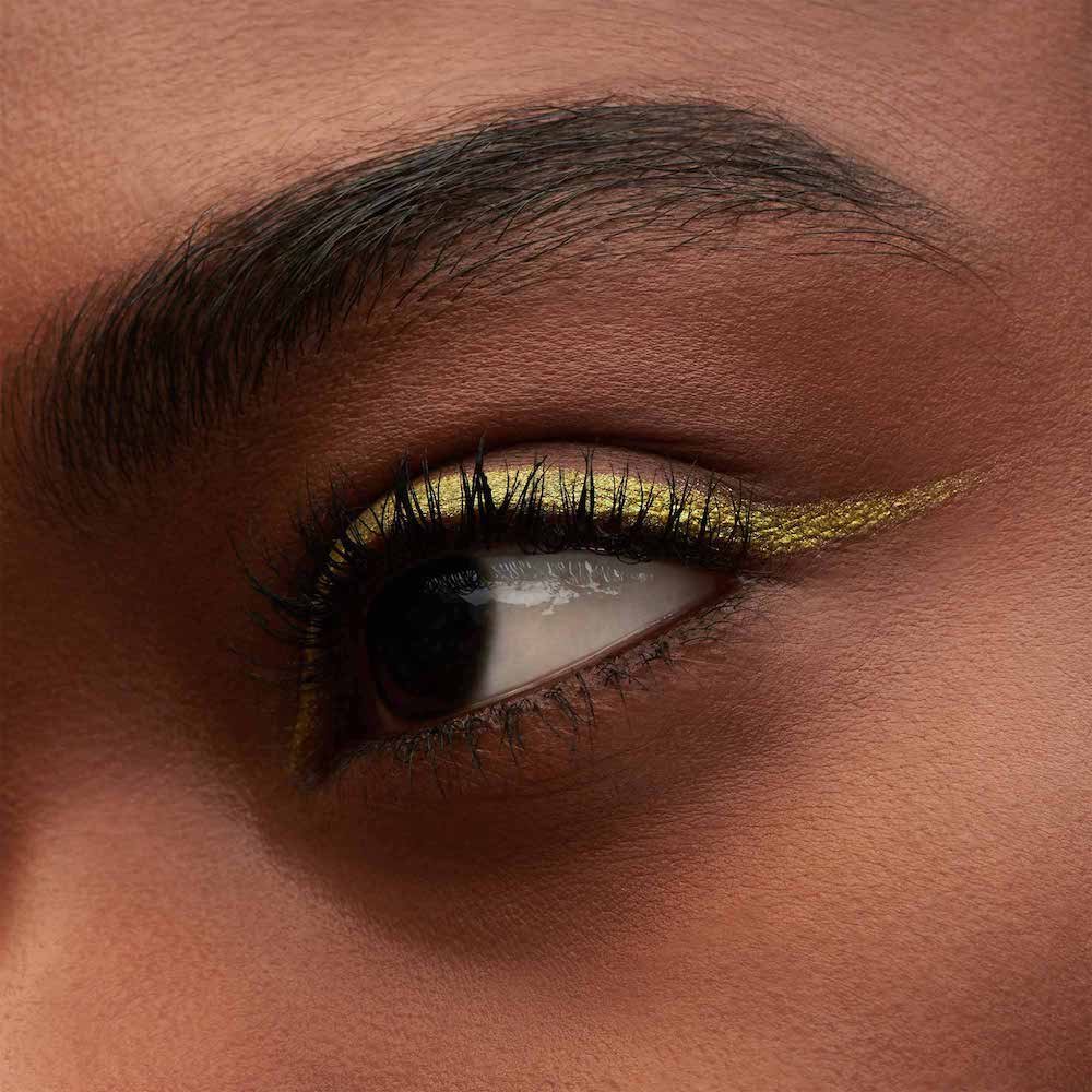 Lápis Delineador em Gel MAC Colour Excess - Gleam On Gleam On 7