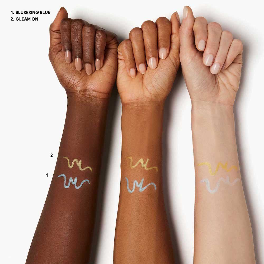 Lápis Delineador em Gel MAC Colour Excess - Gleam On Gleam On 8